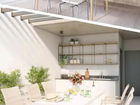 Departamento en Venta de 4 ambientes