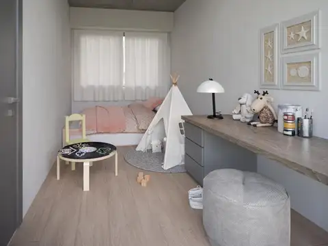 Departamento en Venta en Abasto, USD 122.902