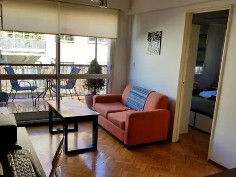Departamento en Venta en Belgrano, USD 110.000