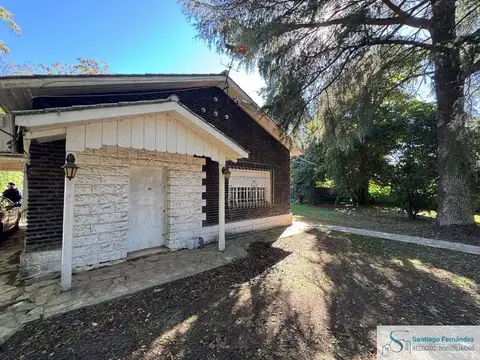 Casa quinta en venta de 370m2 ubicado en General Rodríguez