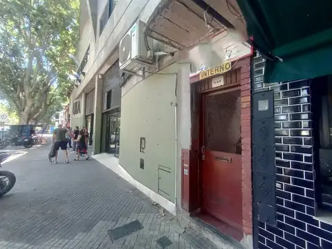 VENTA DEPARTAMENTO DE PASILLO UN DORMI EN LA SEXTA