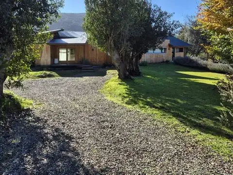 EXCLUSIVA CASA SAN MARTÍN DE LOS ANDES, PATAGONIA ATRGENTINA 100