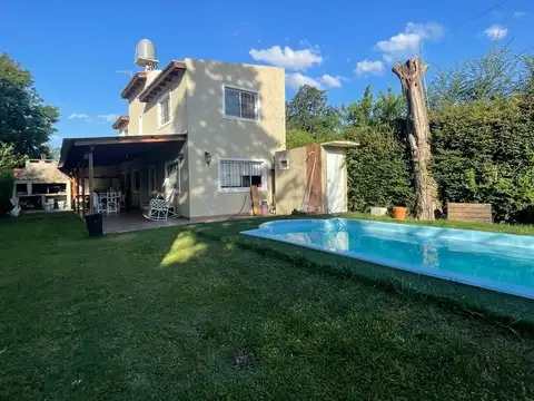 Casa 4 ambientes Pilar ACEPTA PERMUTA