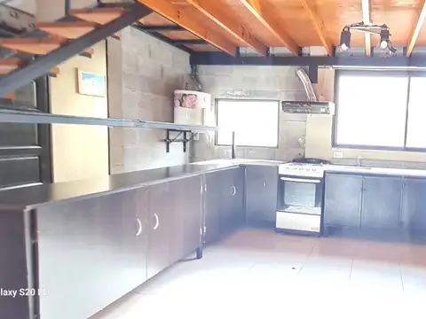 Depto Tipo Casa en Venta de 2 ambientes