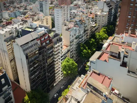Feel Recoleta de 1 Dormitorios