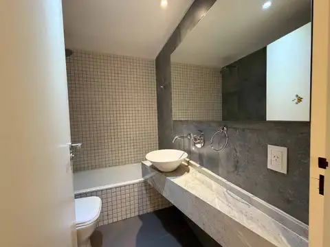 Departamento en Alquiler con 1 cochera