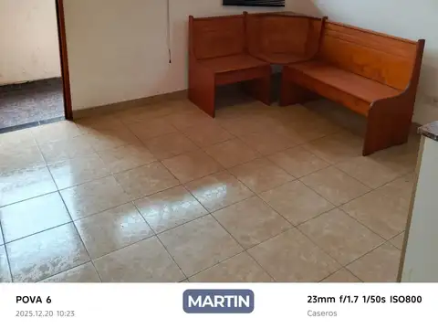 Departamento en Alquiler en Caseros, $ 600.000