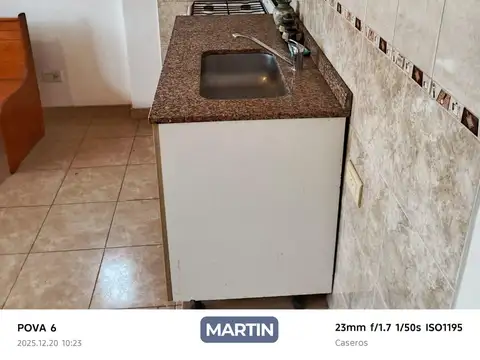 Departamento en Alquiler A Estrenar