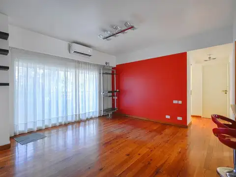 Departamento 2 ambientes venta Palermo con cochera