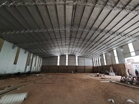 Galpon en alquiler en Moreno