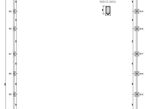 Galpon en Alquiler en Francisco Alvarez, USD 4.725