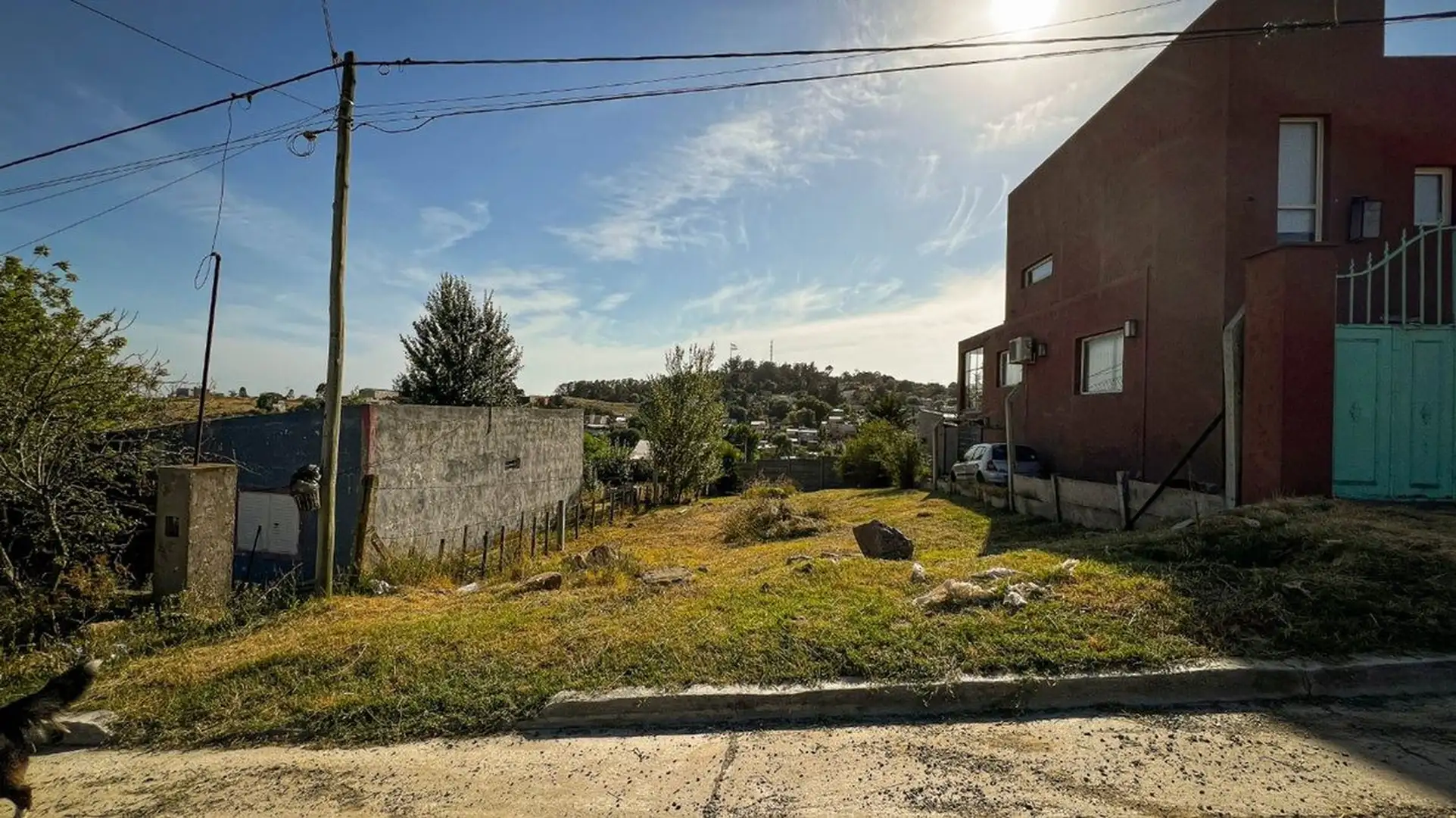 Terreno en venta 290m² en Villa del Parque, con servicios