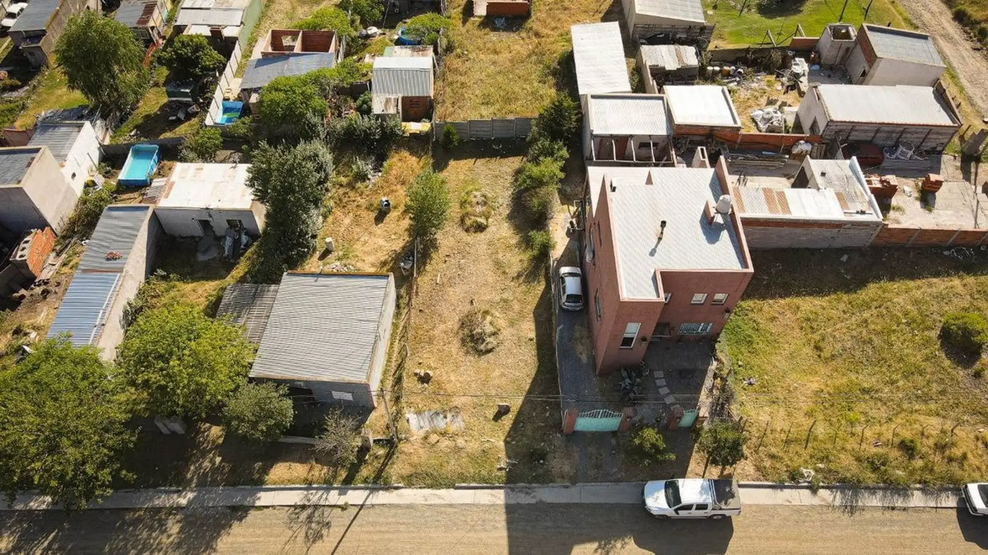 Terreno en venta 290m² en Villa del Parque, con servicios