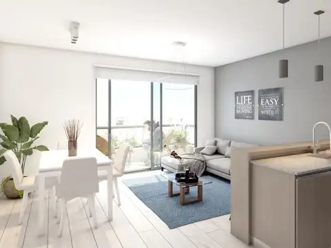 Departamento en venta - 4 Ambientes - Balvanera, CABA - Lanzamiento