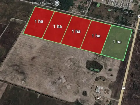 PROPIEDADES RURALES - MIXTO - ZONA RURAL, PRESIDENTE ROQUE SÁENZ PEÑA