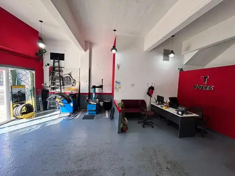 Local en Alquiler 55 años