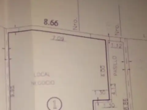 Avenida Juan B Justo 7500, Piso pb