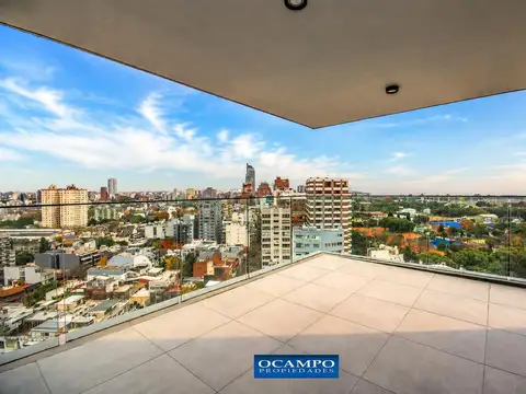 Venta de departamento 4 ambientes en Belgrano