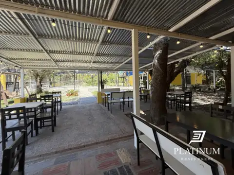 Local comercial en alquiler ubicado en San Luis