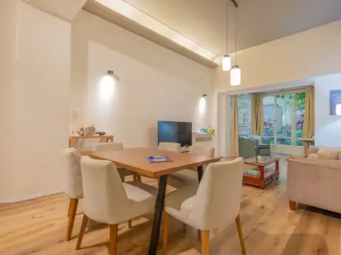 Departamento en Venta en Palermo Chico, USD 350.000