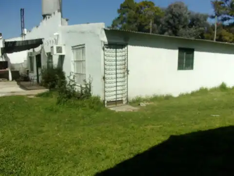 Lote+casa - Del Viso Cod:10096