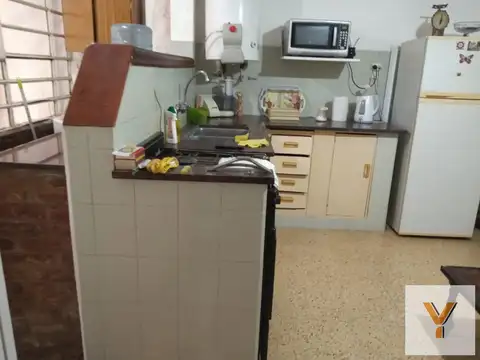 Depto Tipo Casa 3 ambientes con 1 baño