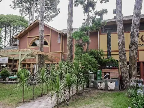 Terreno lote en venta en Carilo