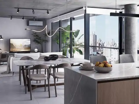 Departamento en Venta en Centro, Rosario