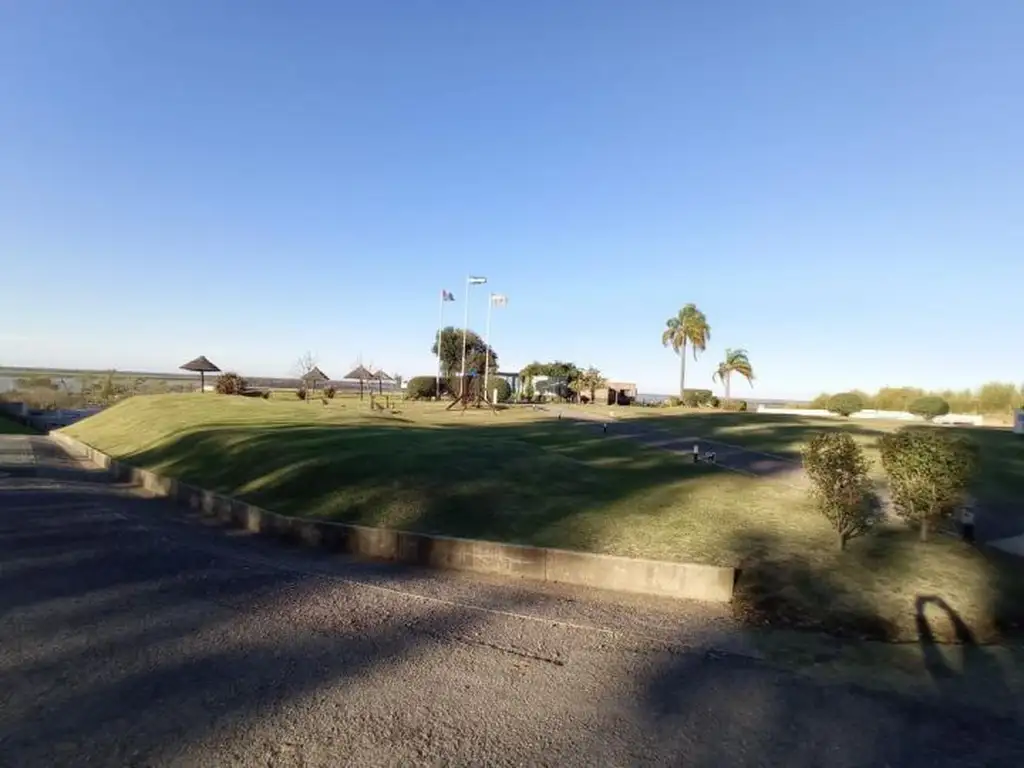 Terreno en Venta - Puerto Paraiso