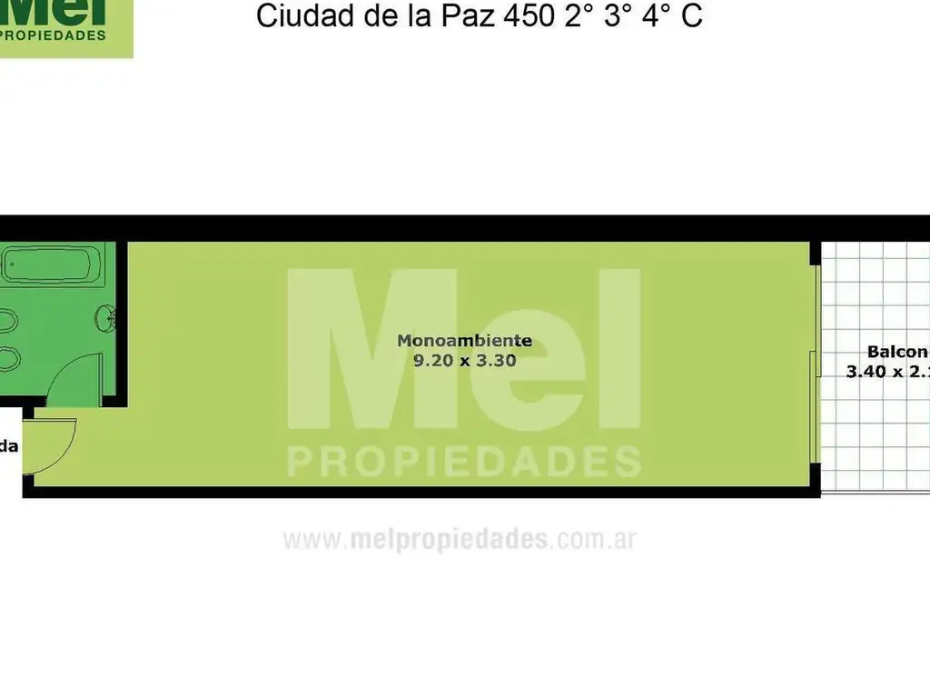 Ciudad de la Paz 450 - Foto 28