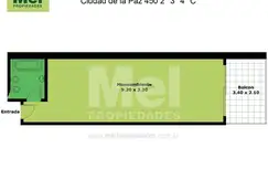 Ciudad de la Paz 450 - Foto 27