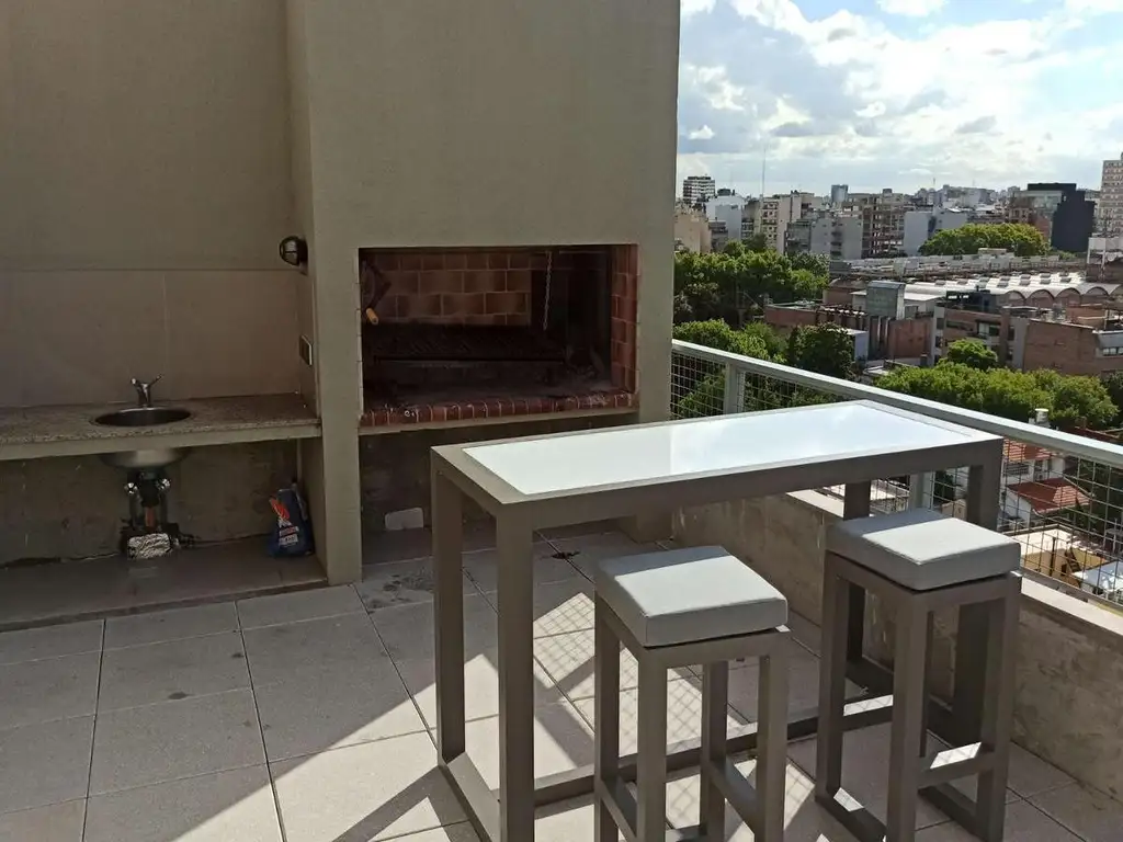 Ciudad de la Paz 450 de 22 Unidades en Belgrano