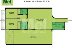 Ciudad de la Paz 450 - Foto 12