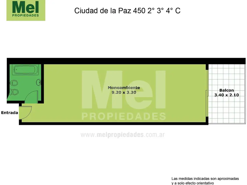 Ciudad de la Paz 450 - Foto 14