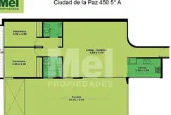 Ciudad de la Paz 450 - Foto 24