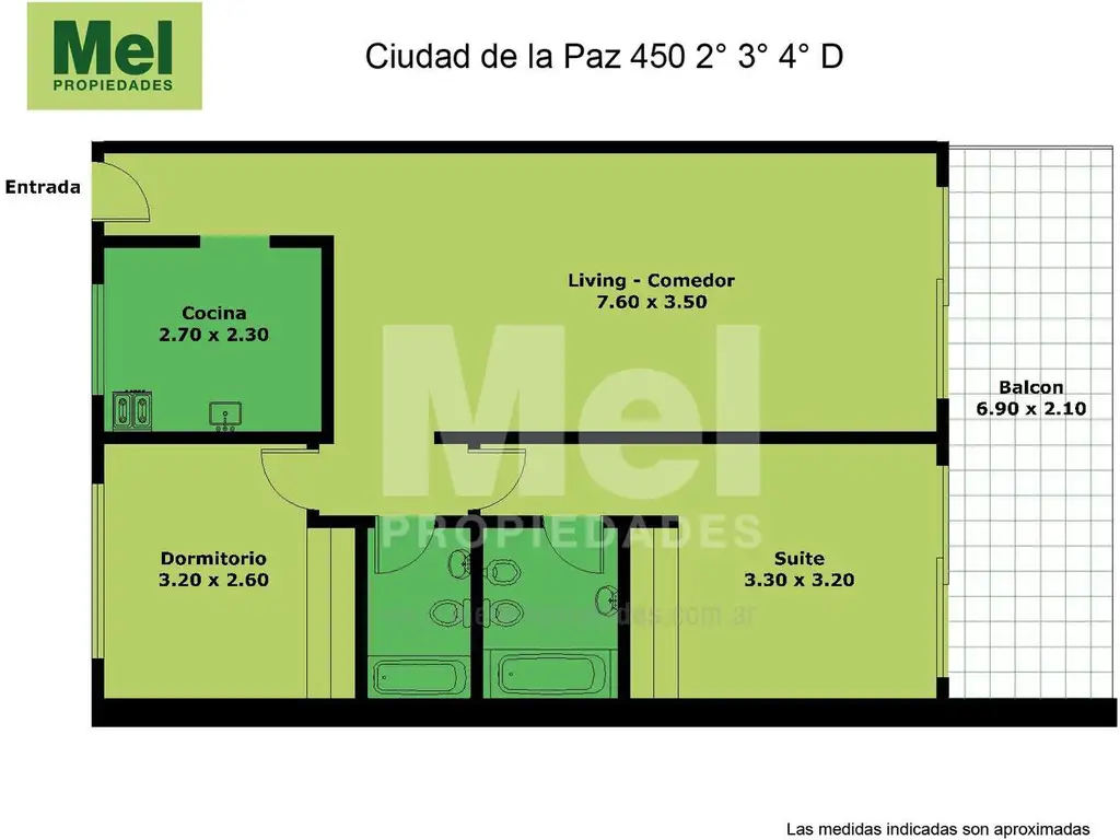 Ciudad de la Paz 450 - Foto 25