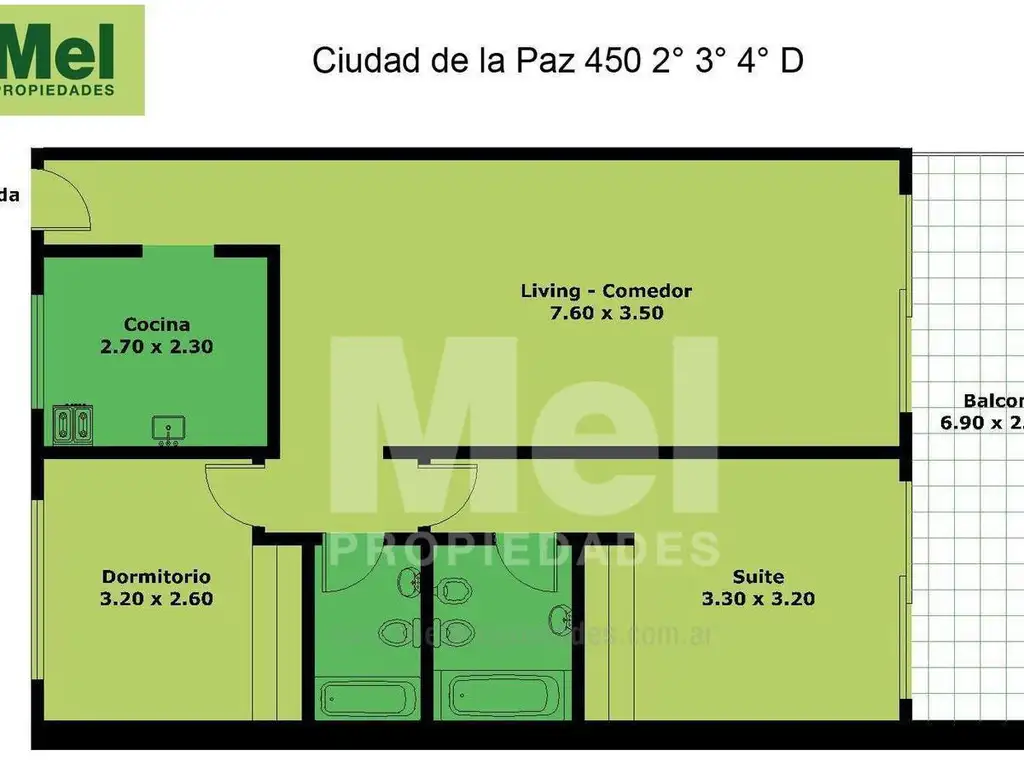 Ciudad de la Paz 450 - Foto 26
