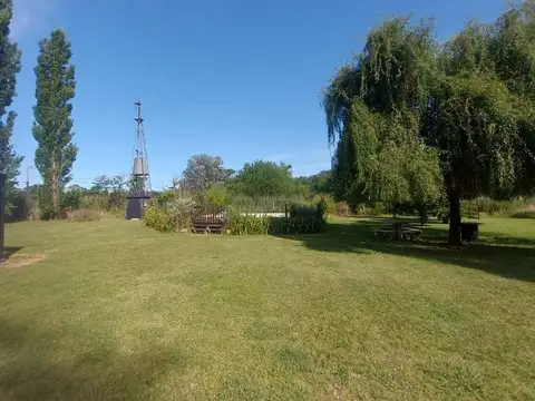 Ruta nacional 8 km 100