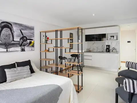 Departamento en Venta de Monoambiente