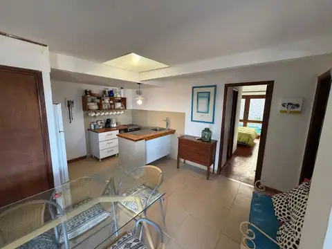 Departamento en alquiler temporario en Pinamar Chico