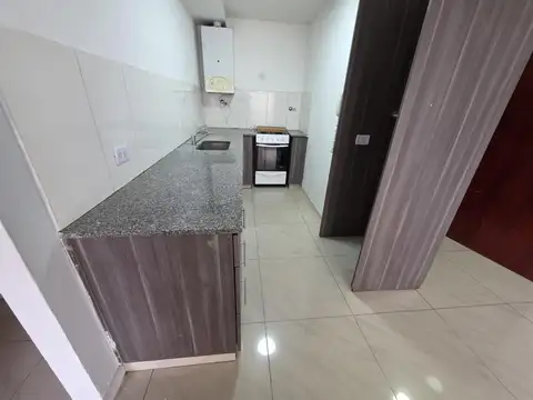 Departamento en Alquiler con 1 cocheras