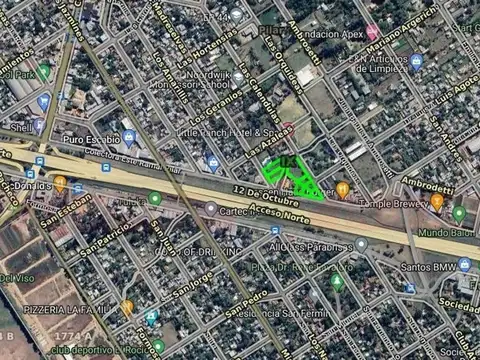 Terreno en Venta en Manuel Alberti, USD 1.500.000