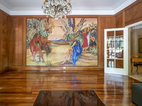 República Árabe Siria 2600, Piso 4