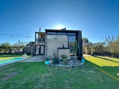 Increíble quinta sobre la ruta en Arroyo Leyes