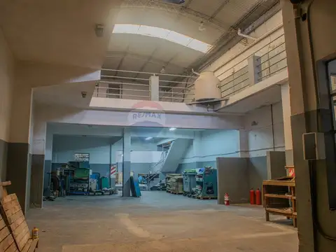 Galpon en Venta 65 años