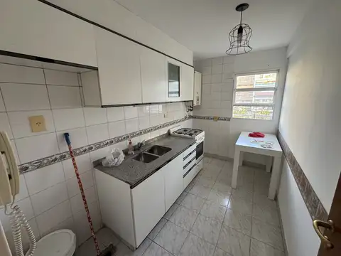 Departamento en Alquiler con 1 cocheras