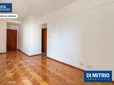 Departamento en Venta en Almagro, USD 75.000