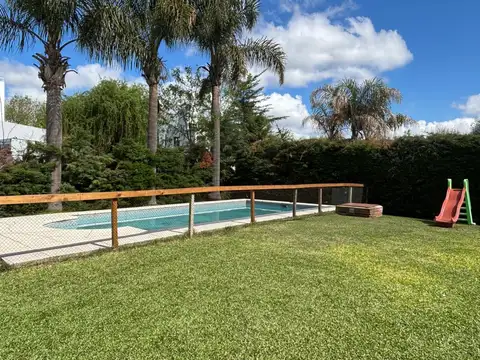 Casa en Alquiler de 4 dormitorios