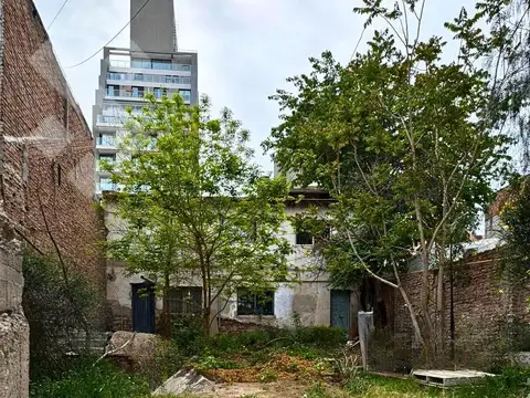 VENTA TERRENO EN AV. SAN JUAN AL 700 - SANTA GENOVEVA - NQN CAPITAL