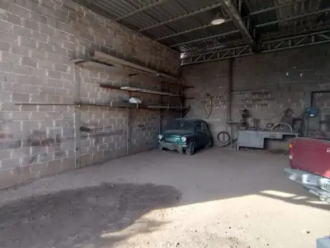 Galpon en Venta 25 años